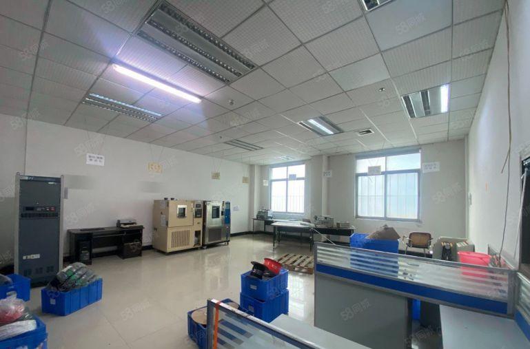 龙华大浪原房东1000平厂房仓库出租，实际960平无公摊