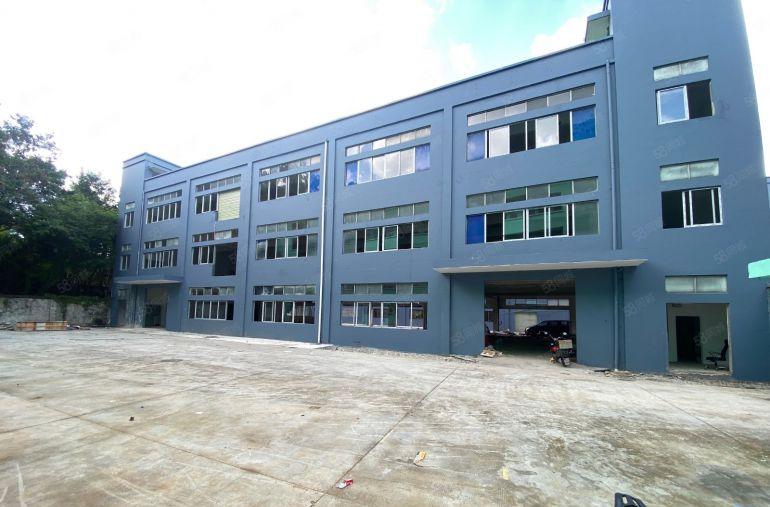 龙华大浪观天路主干道大工业区独院1800平3570平红本厂房