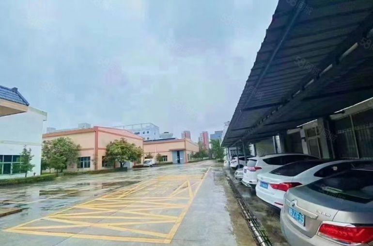 观澜独院36000平单一层地铁口厂房带卸货平台物流仓库可分租