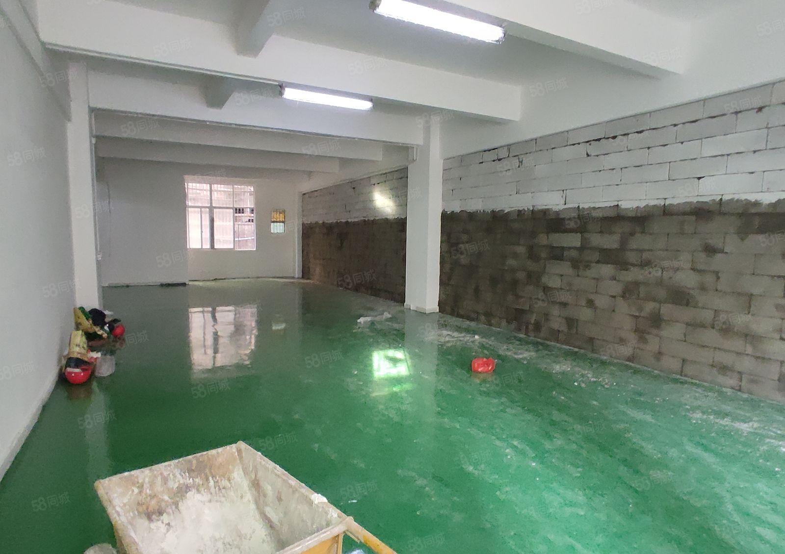 龙华油松精装修厂房仓库一楼280平米出租