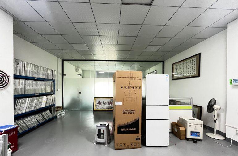 观澜松元原房东300平精装修办公室厂房仓库出租水电齐全