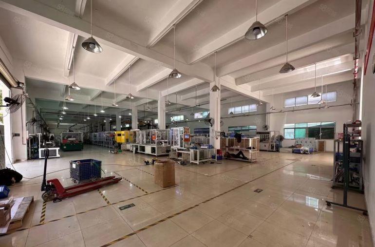 原房东 红本独院厂房5000平米招租