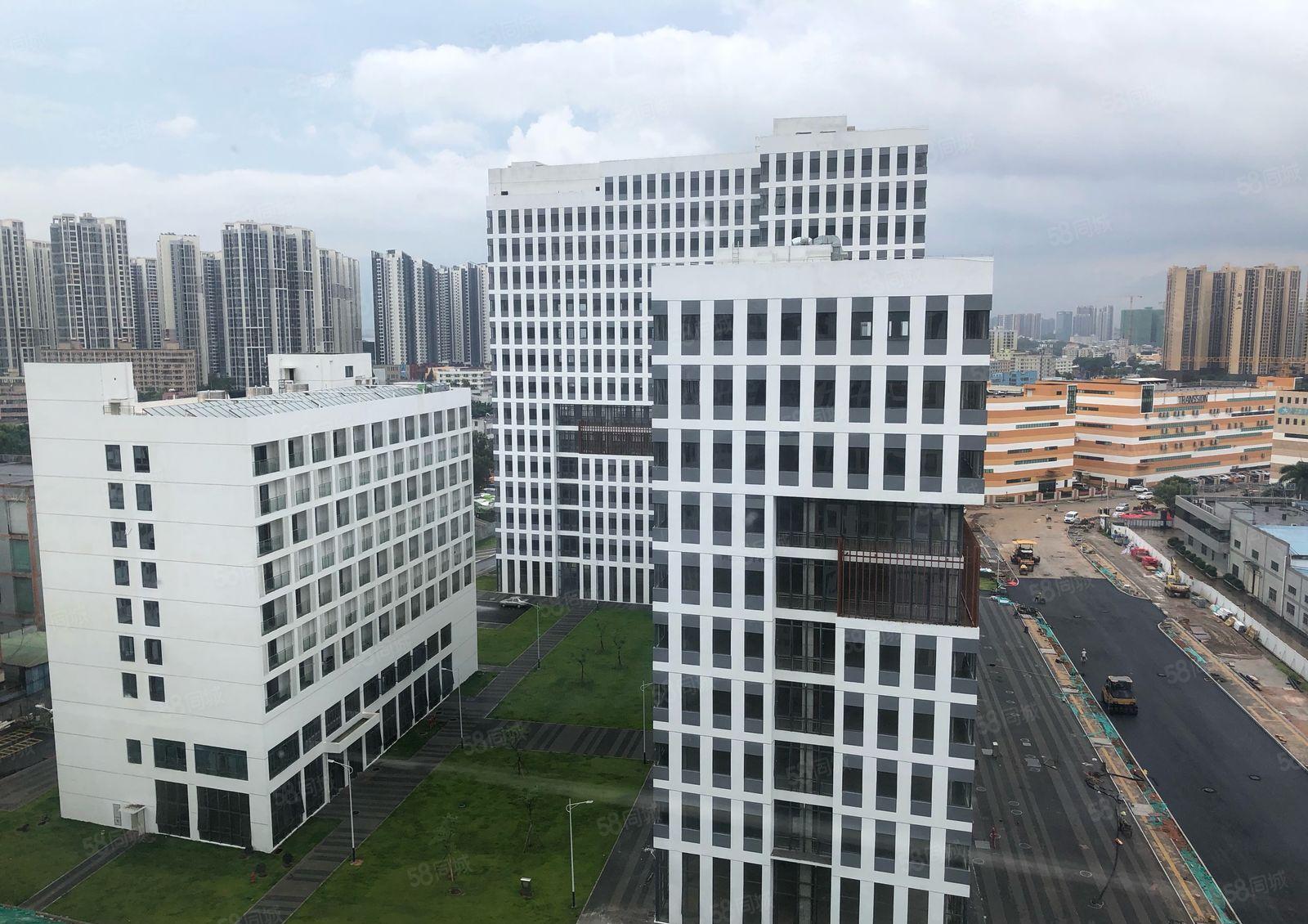 福民高薪产业园，带消防喷淋，适合电商，研发，浮华