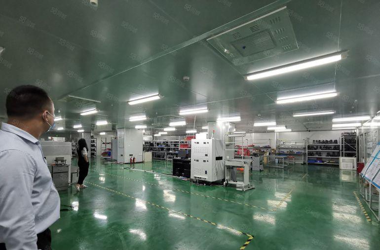 25元龙华大浪原房东1745平实际面积出租带精装修办公室仓库