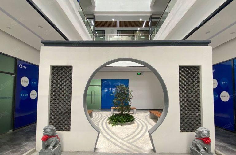 龙华油松创意园区50平方至1000平方精装修办公仓库厂房出租