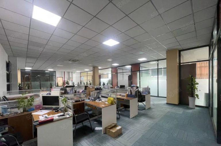 龙华观澜章阁原房东精装1000平厂房办公室仓库出租