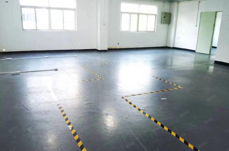 龙华大浪南路附近厂房200平1加1格局，