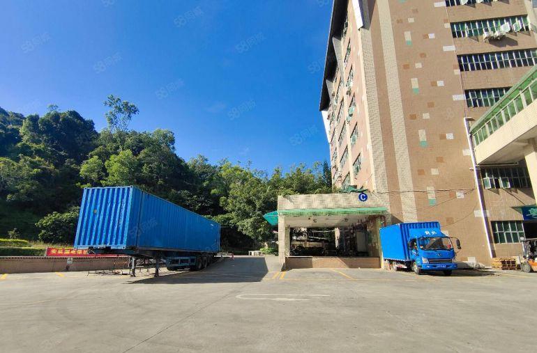 龙华大浪原房东1000厂房仓库出租 实用8成 200起