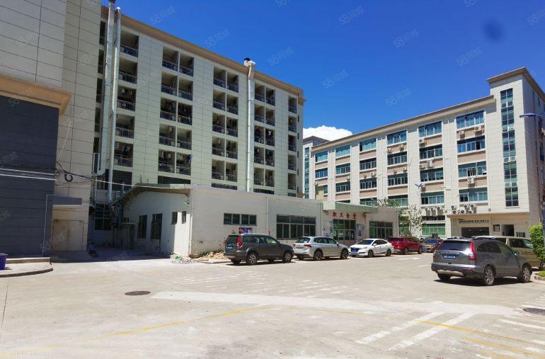 观澜原房东独院厂房5000至8000平厂房仓库出租分租转租