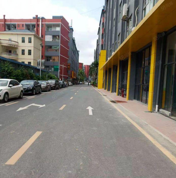 民治大型电商园新出楼上500平方精装办公室仓库厂房出租