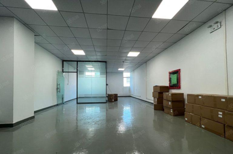 龙华工业园164平精装厂房仓库招租