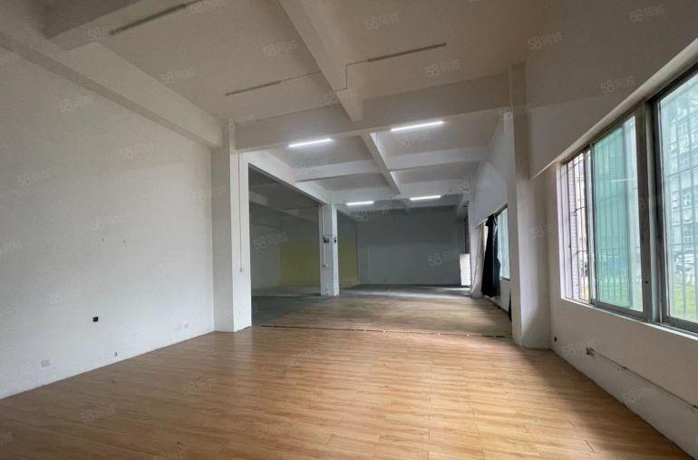 龙华大浪科技园一楼500平独院物流仓库仓储机加工厂房出租