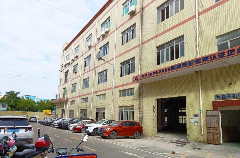 500平起租龙华地铁口附近独院厂房6000平实际面积过环评