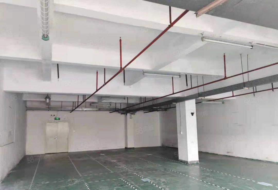 观澜樟坑径中科工业园现3楼300平报价23元高使用率