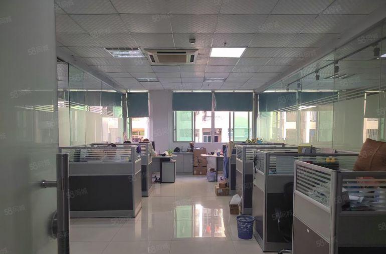 龙华上横朗新出原房东510平厂房出租