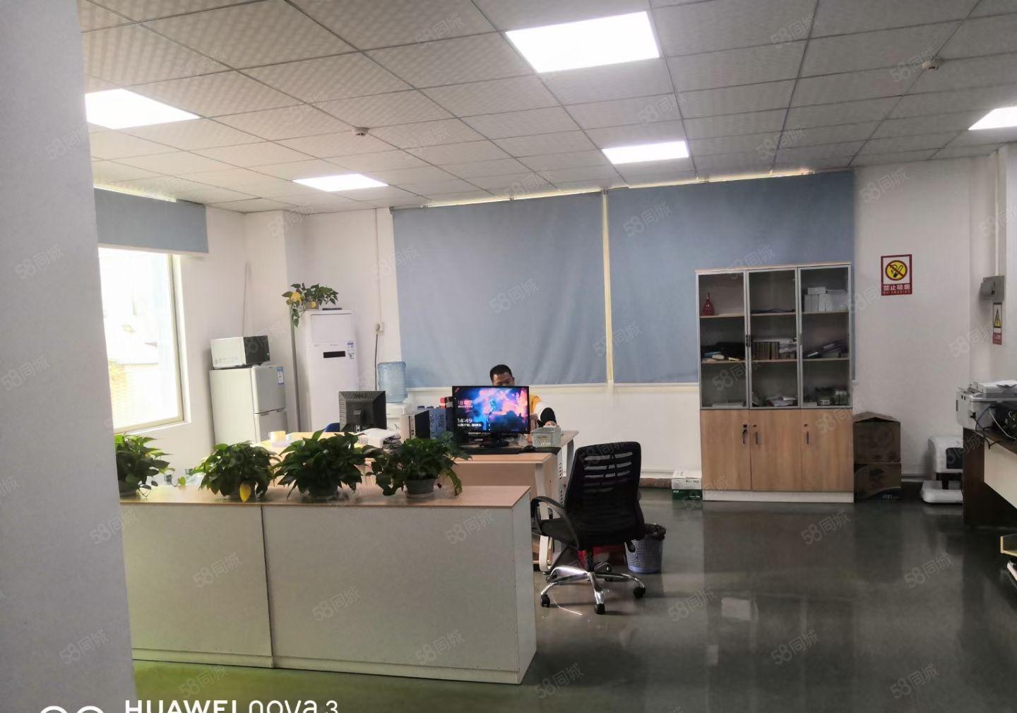 大浪原房东整层面积550平米带装修出租