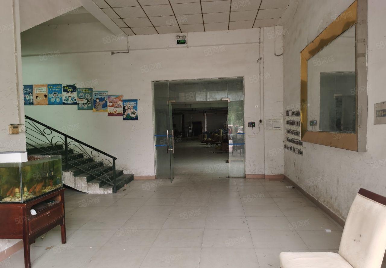 观澜高新区独院1楼1400平高度5进出大货车方便电和宿舍按需