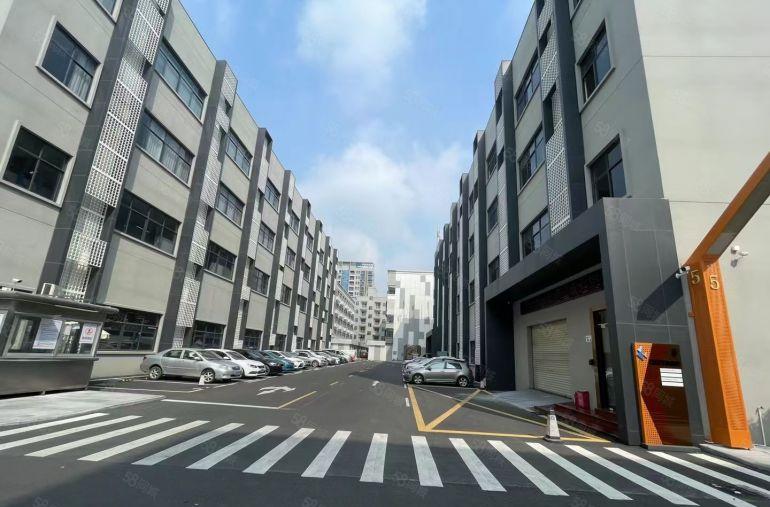 200平起分租龙华大浪工业区2000平红本厂房出租仓库招租