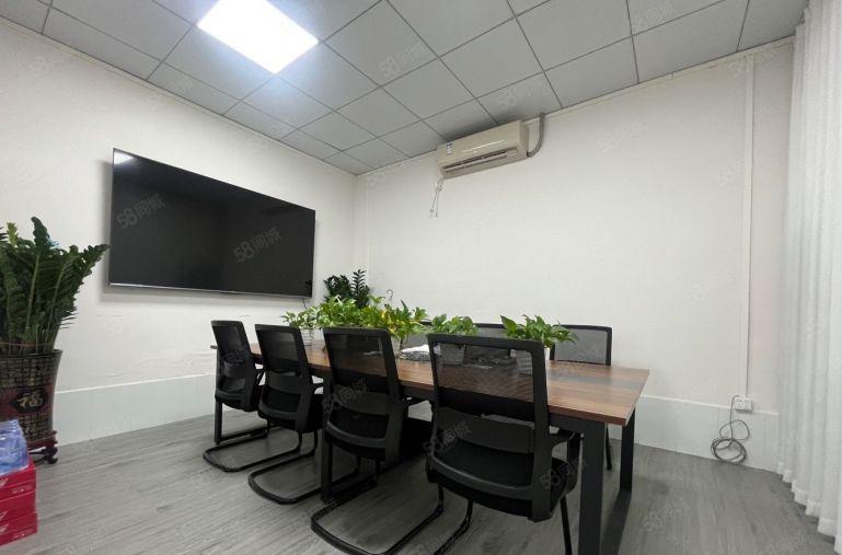 龙华大浪原房东一楼1200平方整层厂房出租带无尘车间现成装修