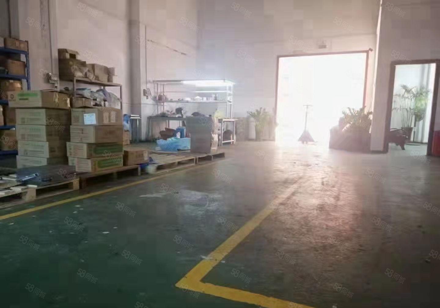 一楼450平米，层高6米