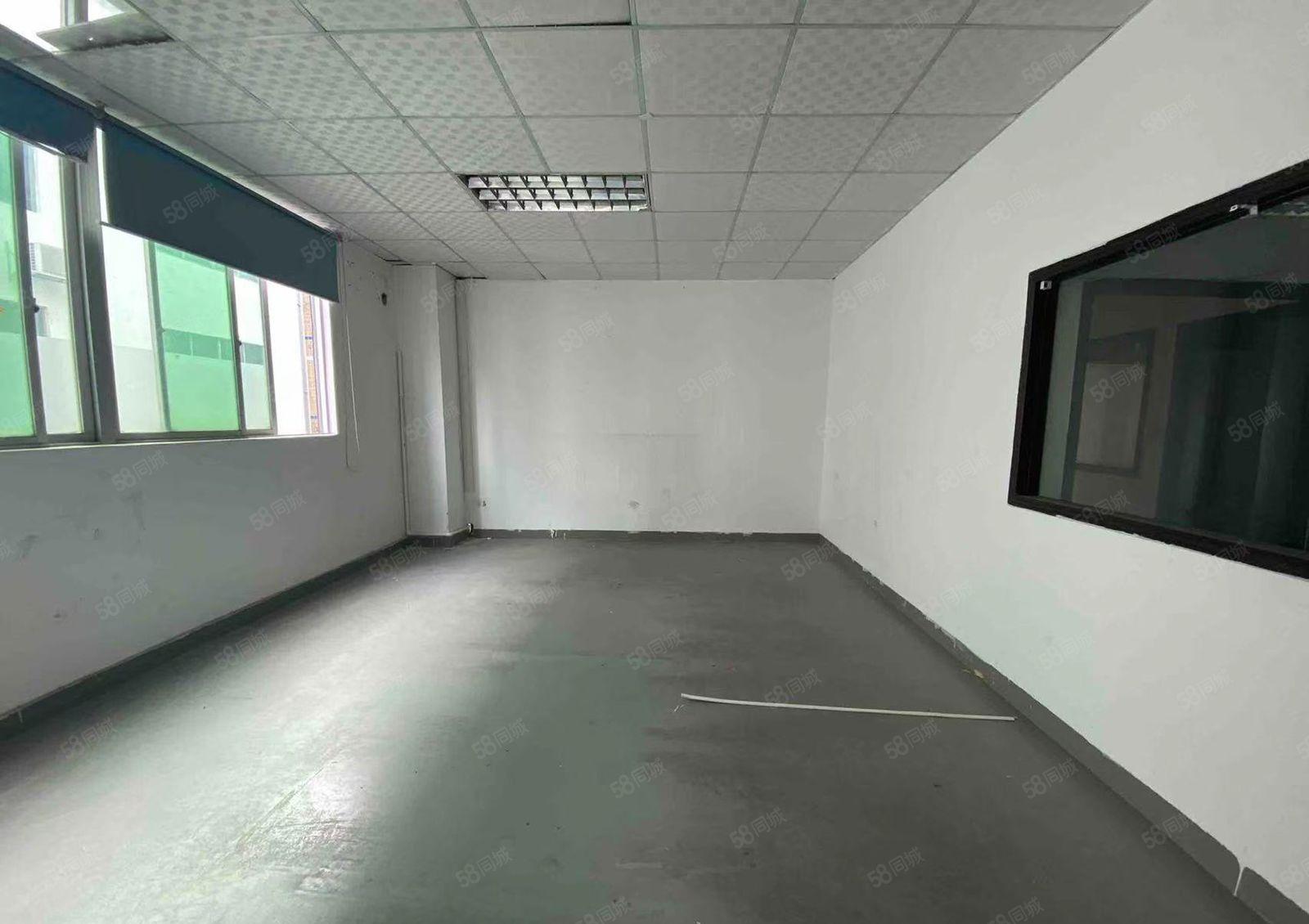 龙华大浪恒昌荣星辉大厦旁618平厂房出租