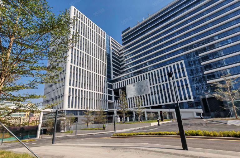 100平起分租 观澜地铁口全新红本厂房低价出租 原房东直租