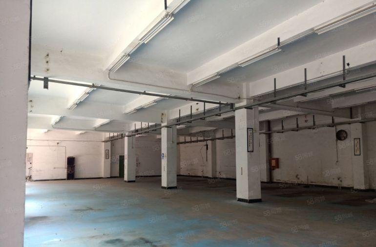 20块低价起租观澜大水坑大型工业园3000平厂房出租仓库出租