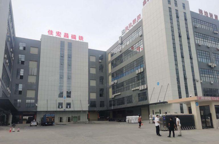 龙华大浪元芬地铁口原房东二楼2000平实际面积20块