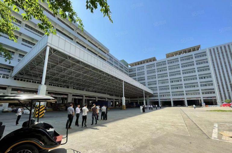 龙华智能仓库仓储1000平起租可临时租可长久租