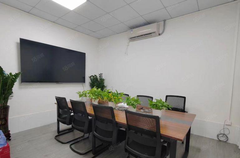 龙华大浪商业中心原房东一楼1250平精装修无尘车间厂房出租