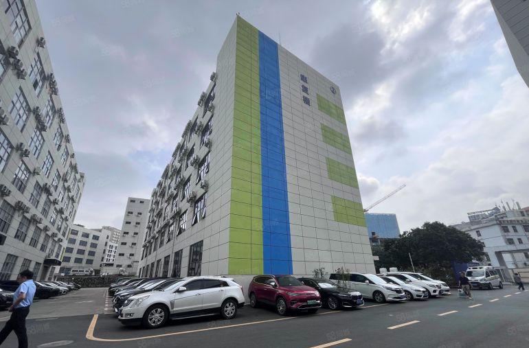 龙华大浪电商产业园200平方至1000平方厂房出租仓库办公