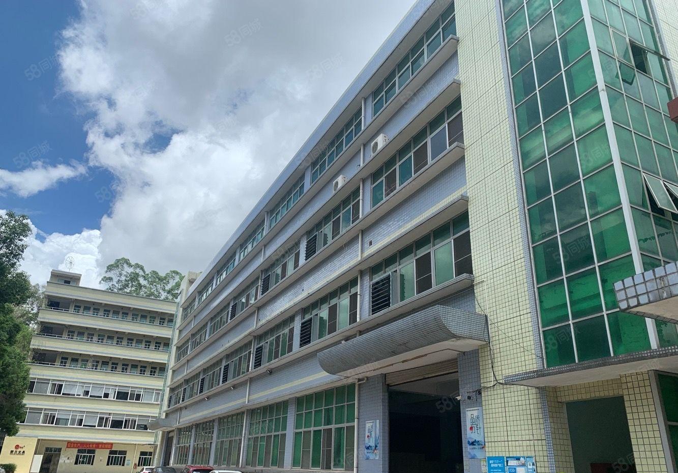 龙华成熟工业区3万平厂房仓库出租500平起租！