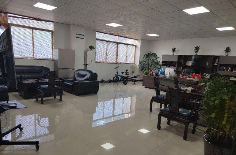 龙华观澜二楼500平红本原房东厂房仓库出租