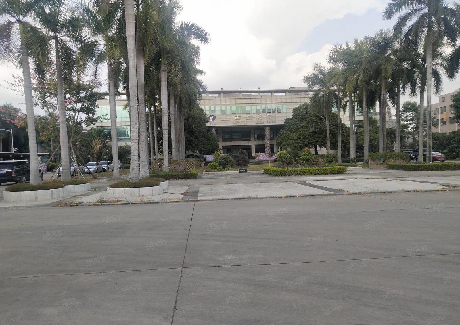 200平起分租观澜湖原房东35000平红本独门独院厂房出租