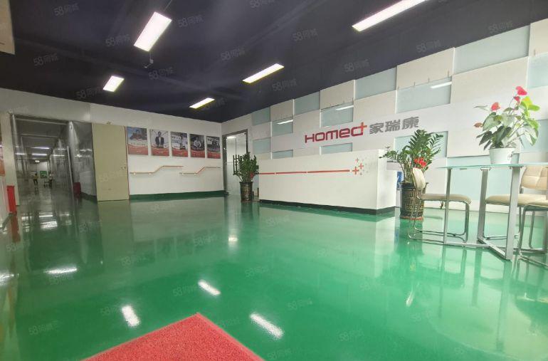 龙华大浪新出单层万级无尘车间4000平厂房出租大小可分租装修