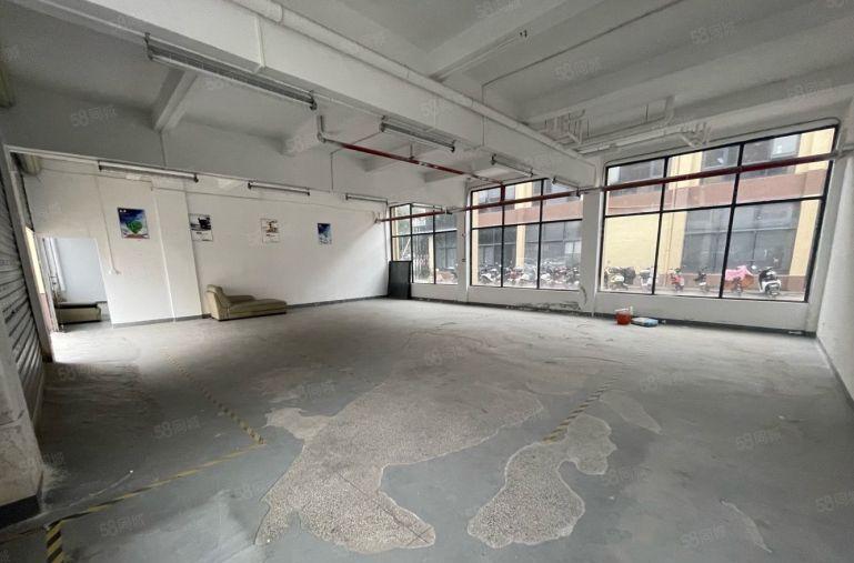 万众城牛栏前工业区一楼334平精装厂房仓库招租