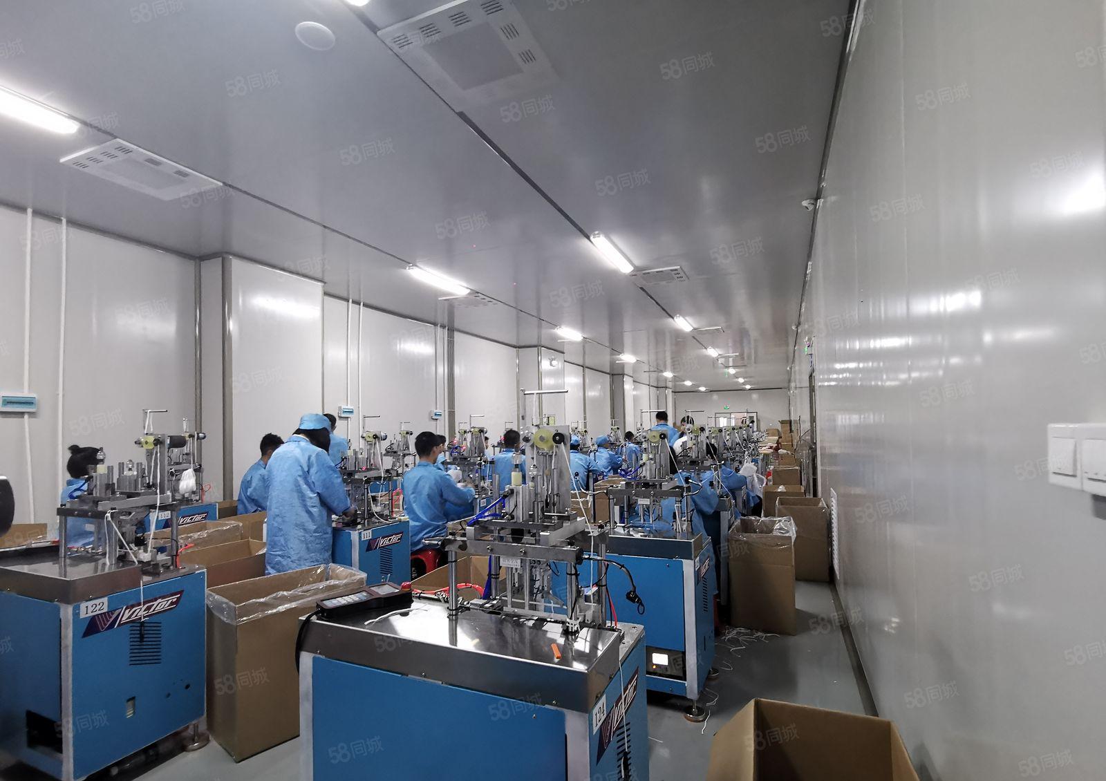 大浪商业中心2000平原房东无尘车间厂房出租无转让费水电齐全