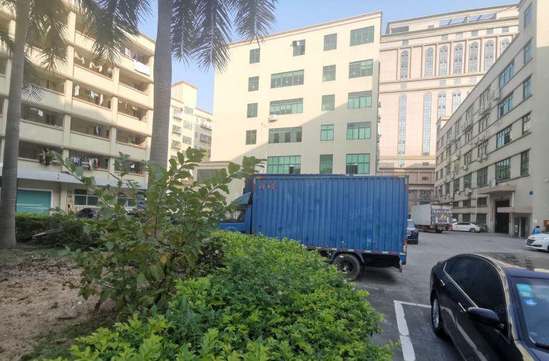 200平起龙华大浪原房东带精装修办公室仓库厂房出租可分租