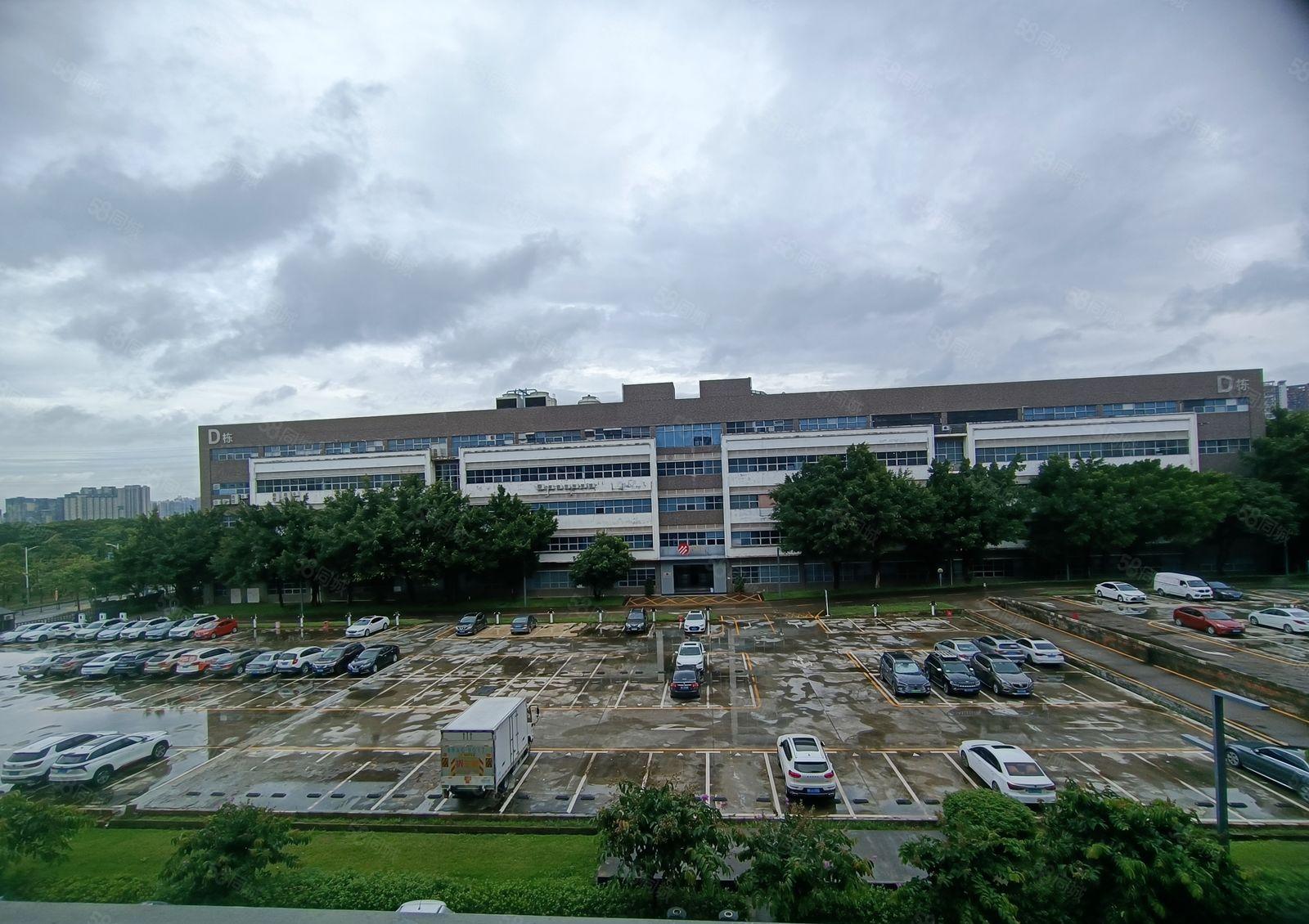 房源龙华清湖整层2000平米500起平米分租地坪漆带隔间