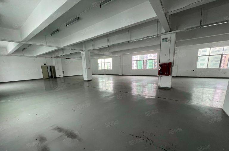 龙胜元芬地铁口1200平方精装修厂房仓库招租