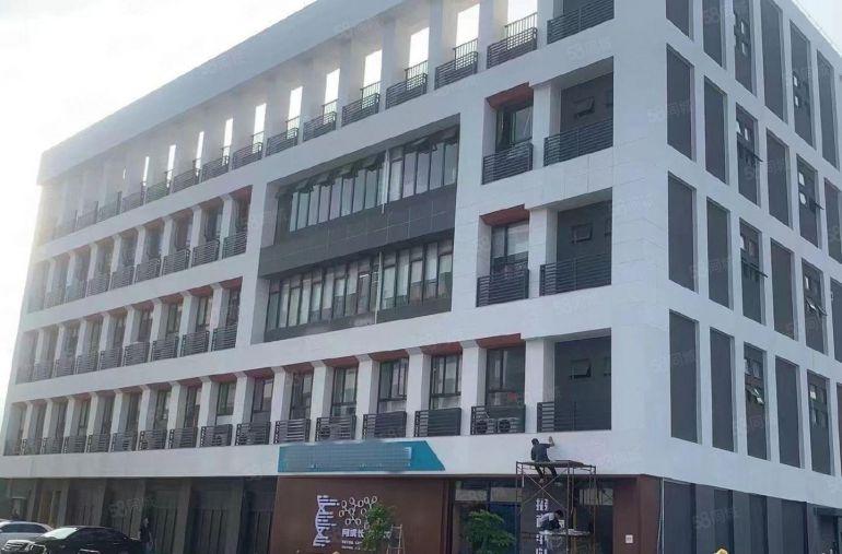 500平起租龙华元芬地铁口新出2000平米精装修厂房出租仓库