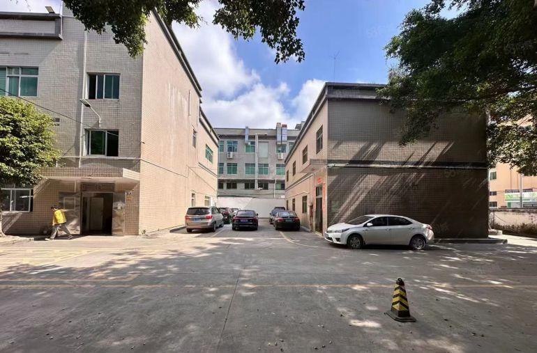 原房东 红本独院厂房5000平米招租