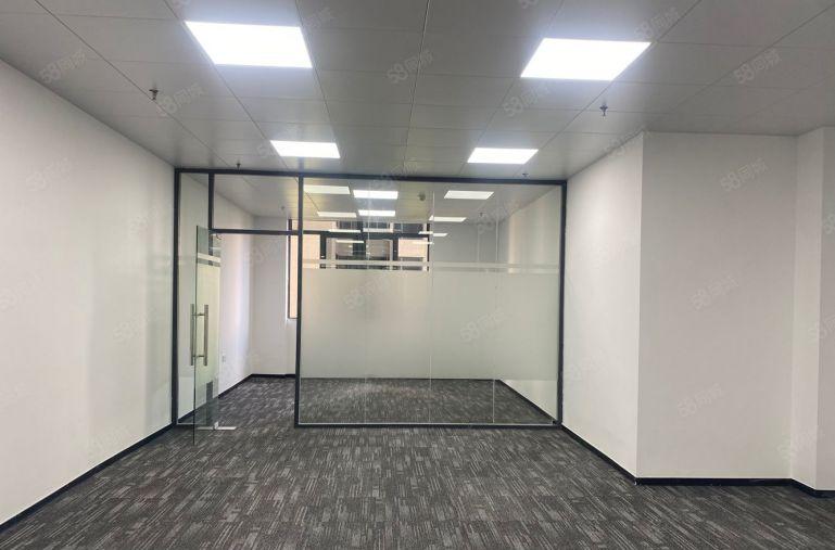 大浪商业中心，小面积办公室出租，小面积70平起，大小分租