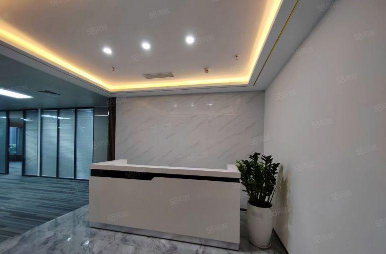 龙华上芬地铁口楼上200平精装修适合办公贸易仓储