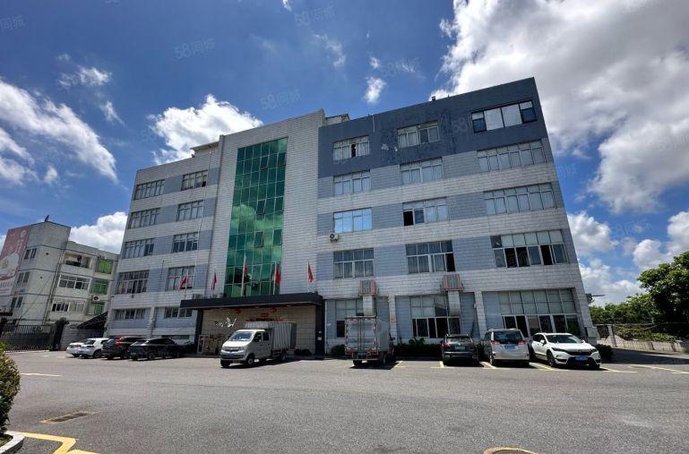 200平起租龙华大浪工业园8000平独院精装修厂房仓库出租