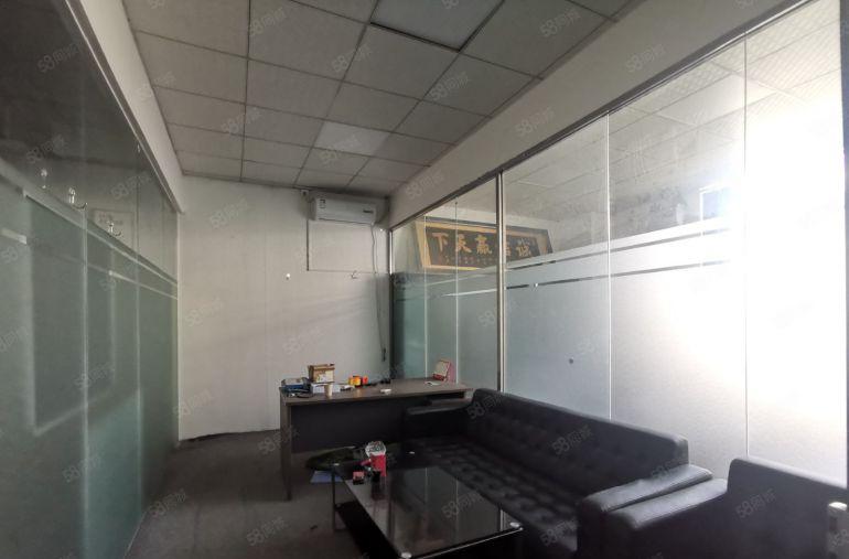 200平起龙华大浪原房东带精装修办公室仓库厂房出租可分租