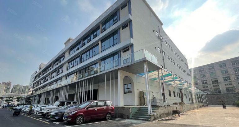 龙华大浪创意园100平方600至1000平方低价装修厂房出租