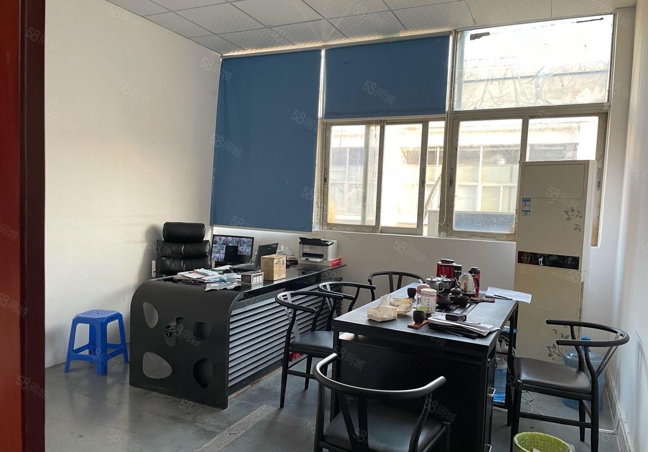 大浪华昌路工业园原房东800平方米厂房出租精装修一楼仓库出租