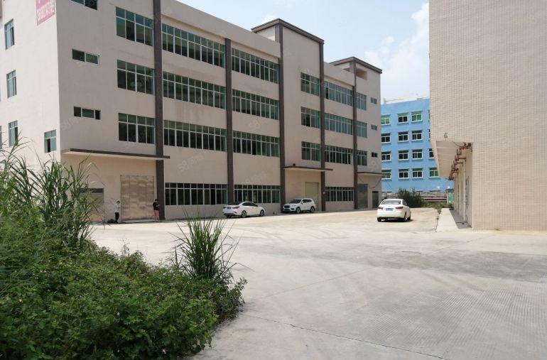 龙华锦绣红本厂房出租 标准层2000平价格含税 低价仓库出租