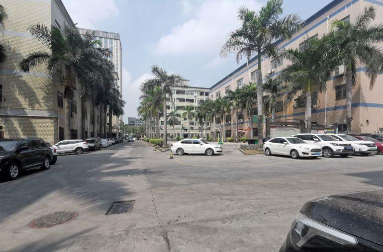 龙华大浪1000平原房东工业园精装修厂房仓库出租大小可分租